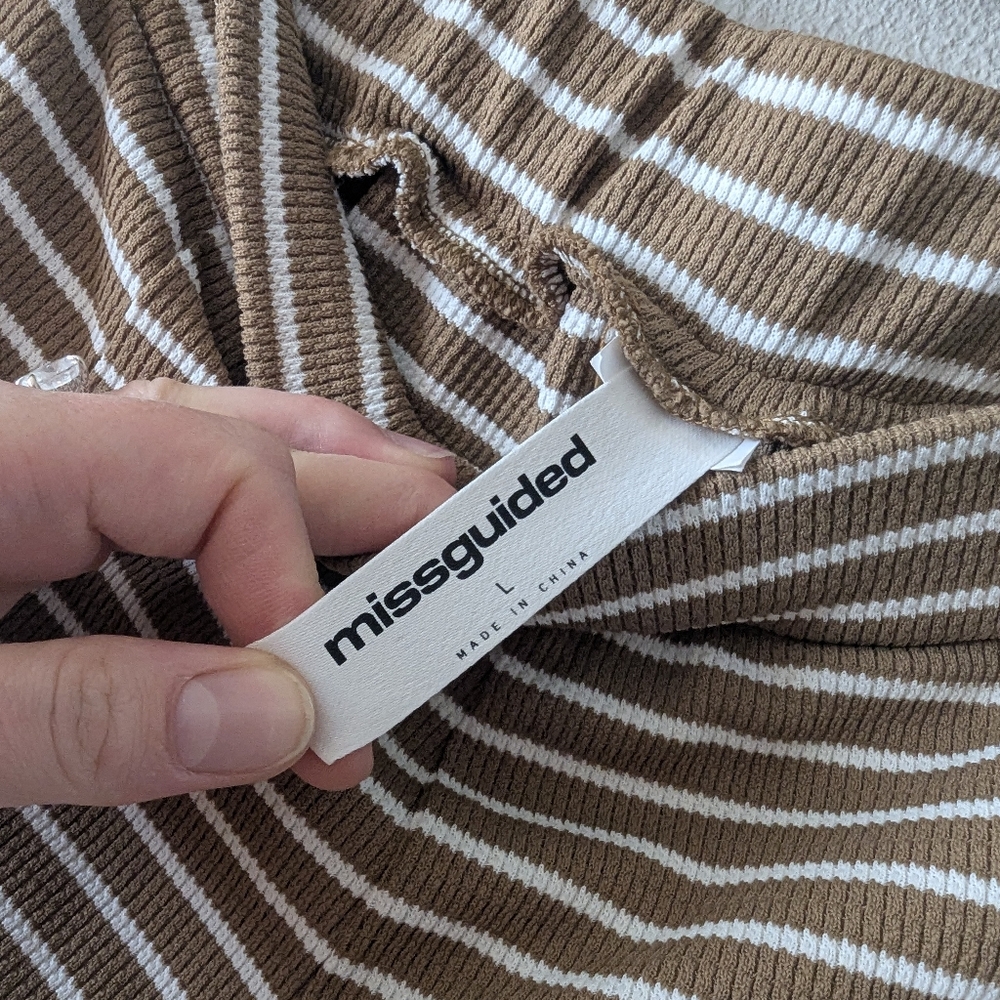 Missguided Lounge Shorts - Picture 4 of 5